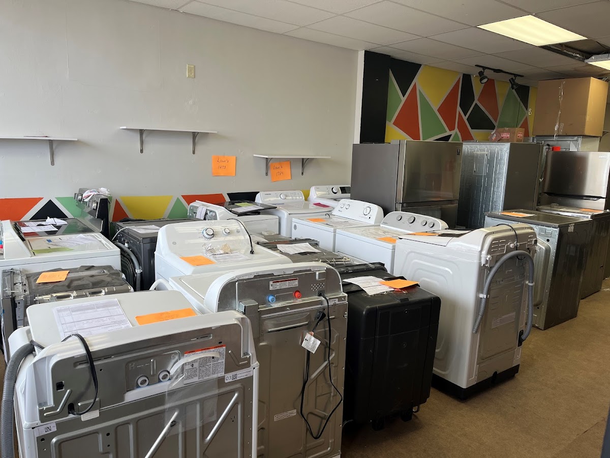 The Appliance Specialist