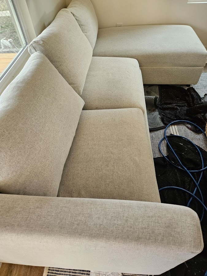 Qwik Dry Carpet & Tile Cleaning Service