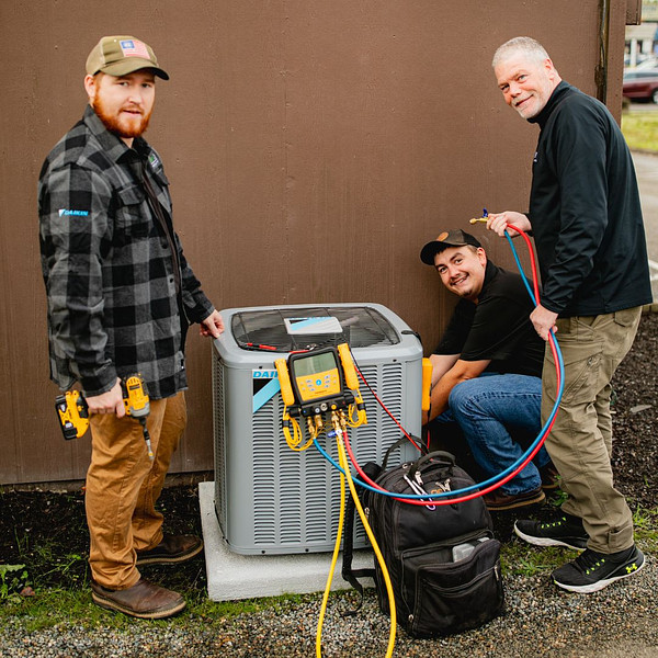 Green City Heating and Air Conditioning