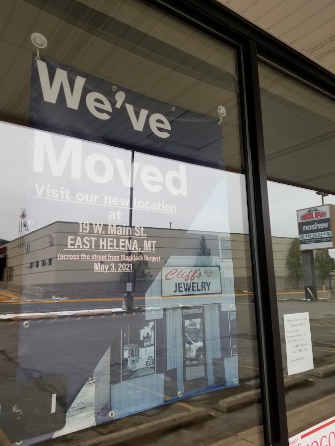 Cliff's Jewelry - Cliff's Jewelry Jewelry Repair in East Helena, MT photo