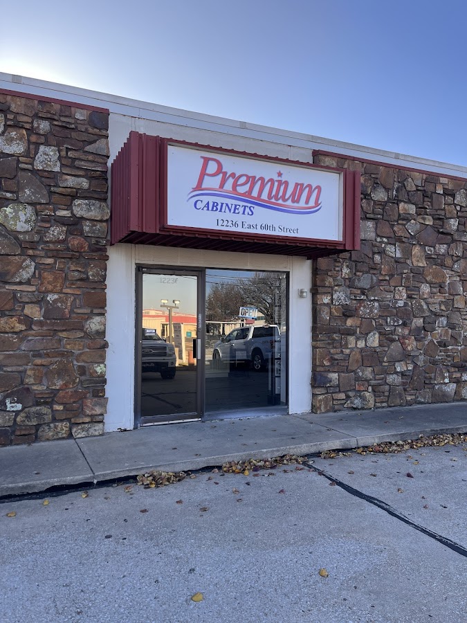 Premium Cabinets of Tulsa - Premium Cabinets of Tulsa Microwave Repair in Tulsa, OK photo