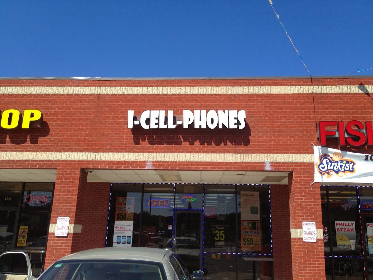 iCellphone