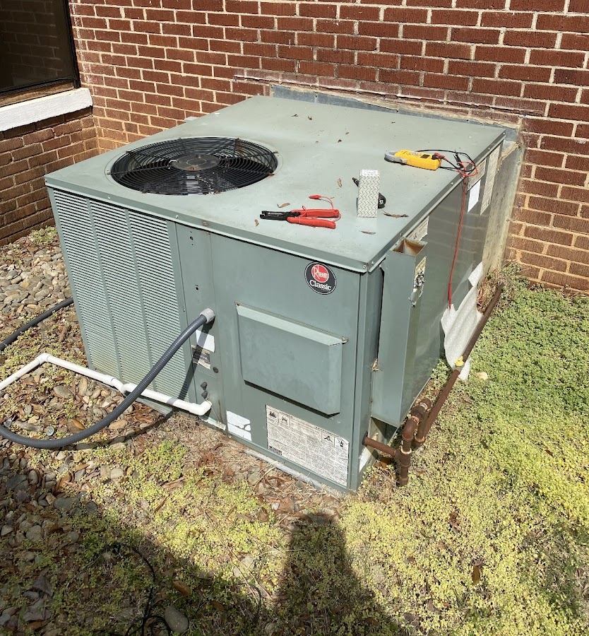 Acker Heating and Air LLC