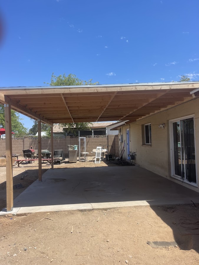 Disaster Plus Restoration & General Contracting Roof Repair in Peoria, AZ photo