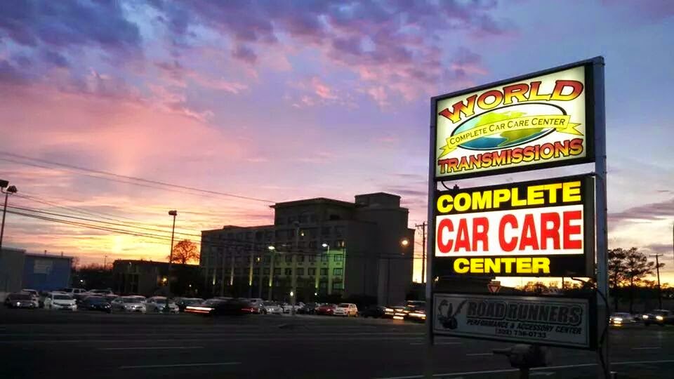 World Transmissions and Complete Car Care Center