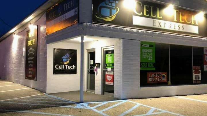 Cell-Tech Express
