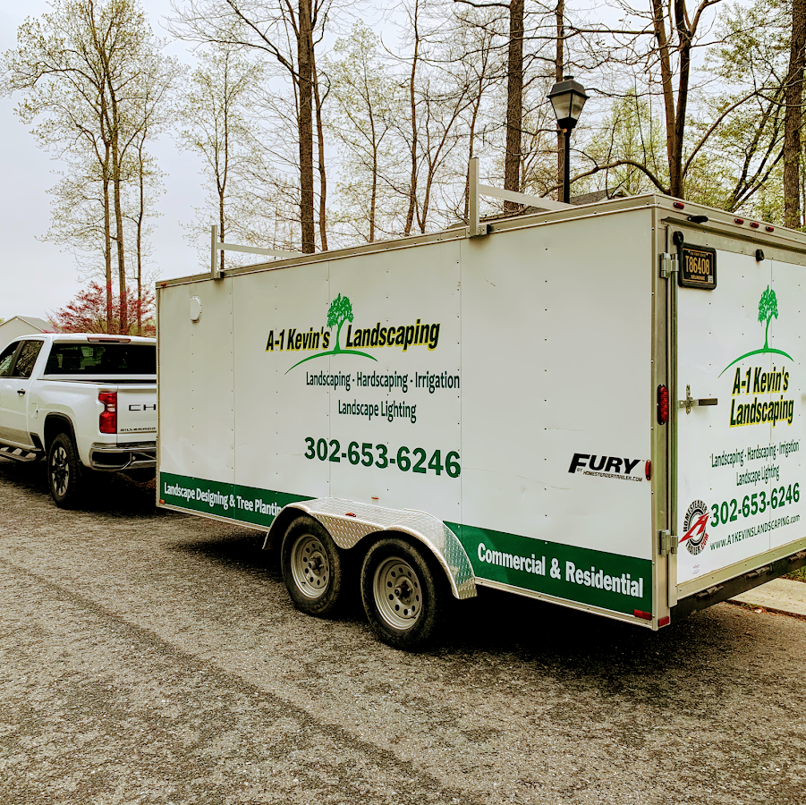 A-1 Kevin's Landscaping