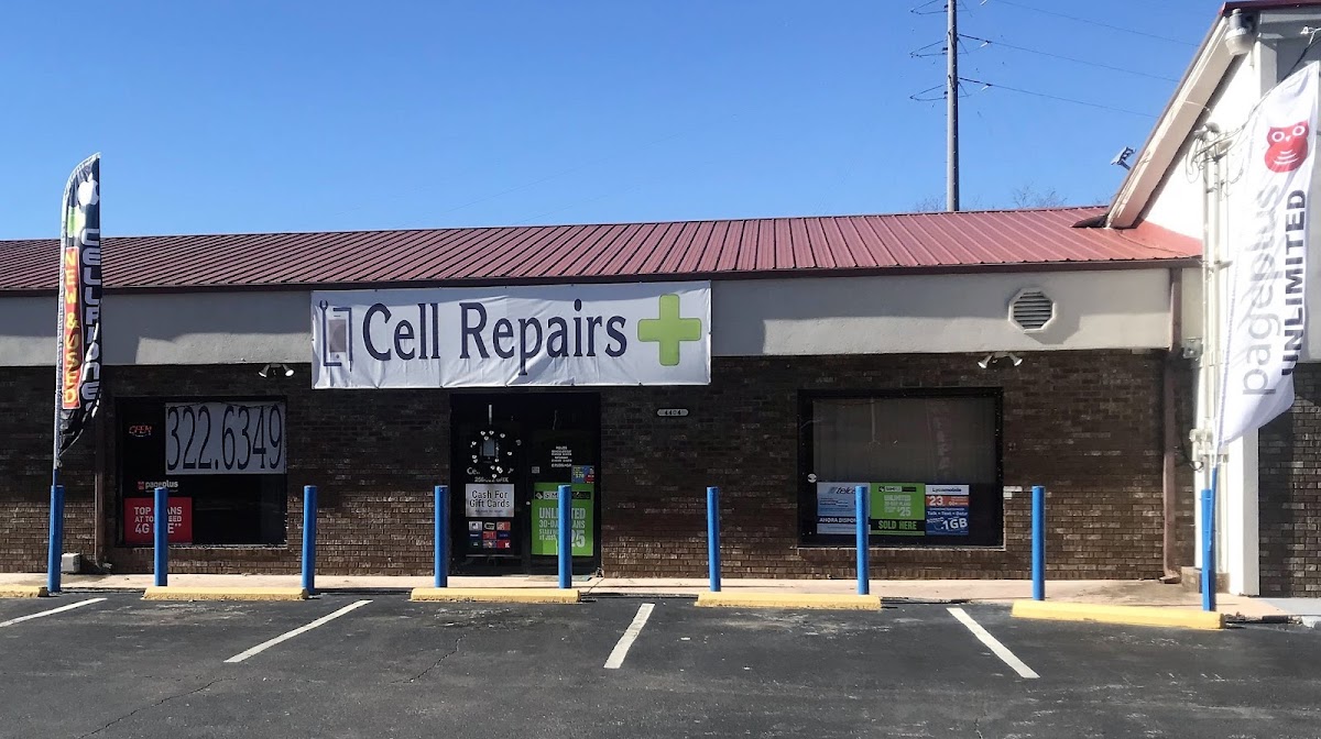 Cell Repair Plus