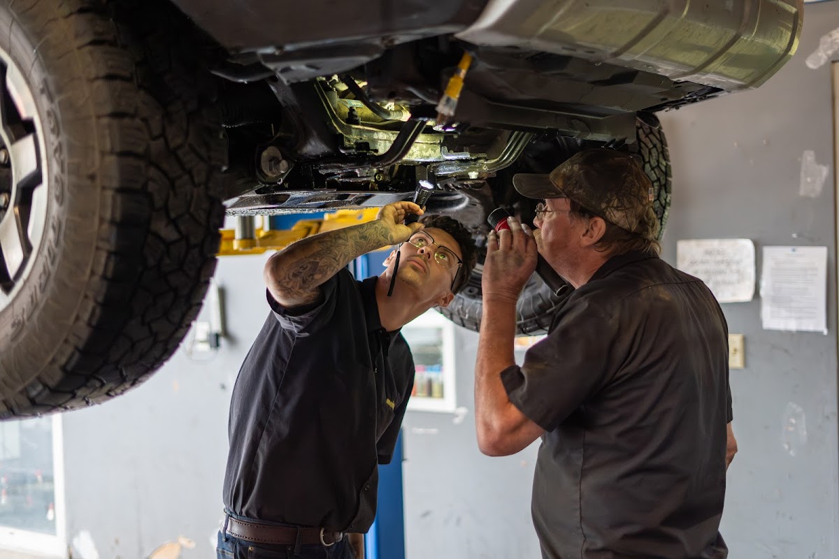 Meineke Car Care Center