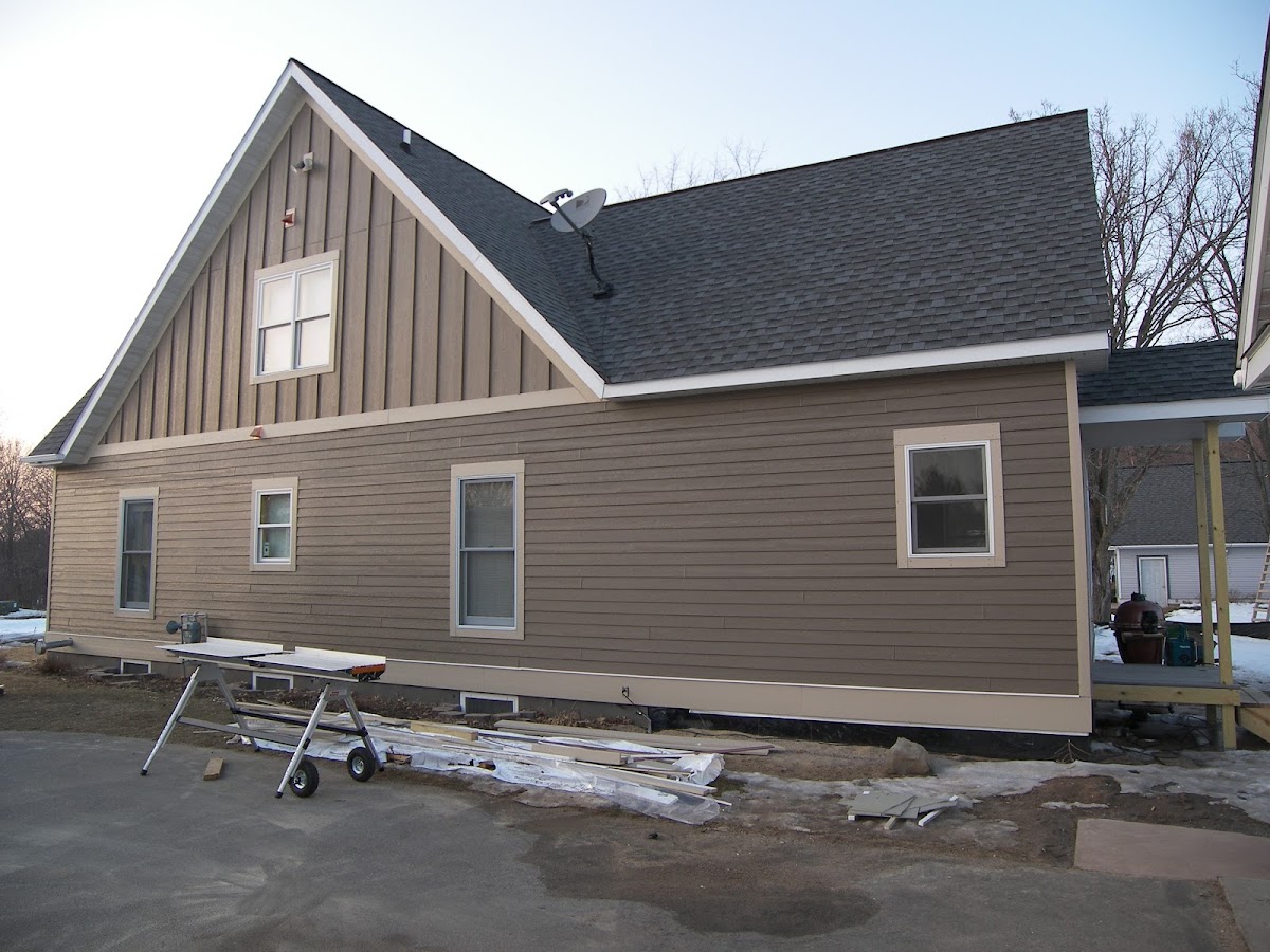 Bench Dog Construction