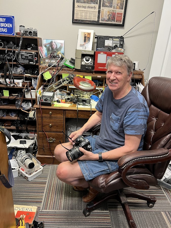 Eurotech Camera Service