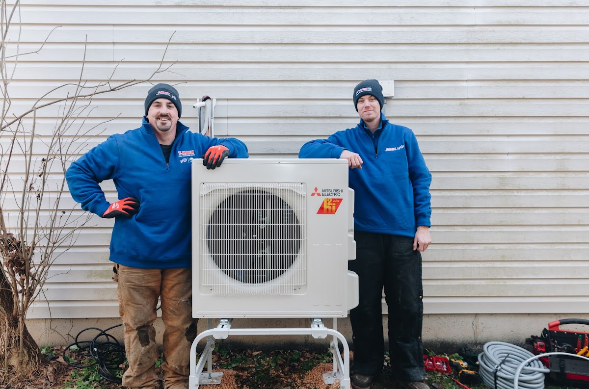 T-Mark Plumbing, Heating & Cooling- Buffalo