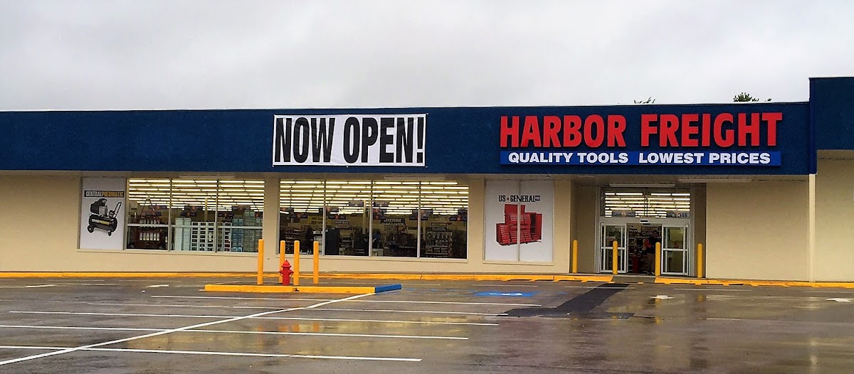 Harbor Freight