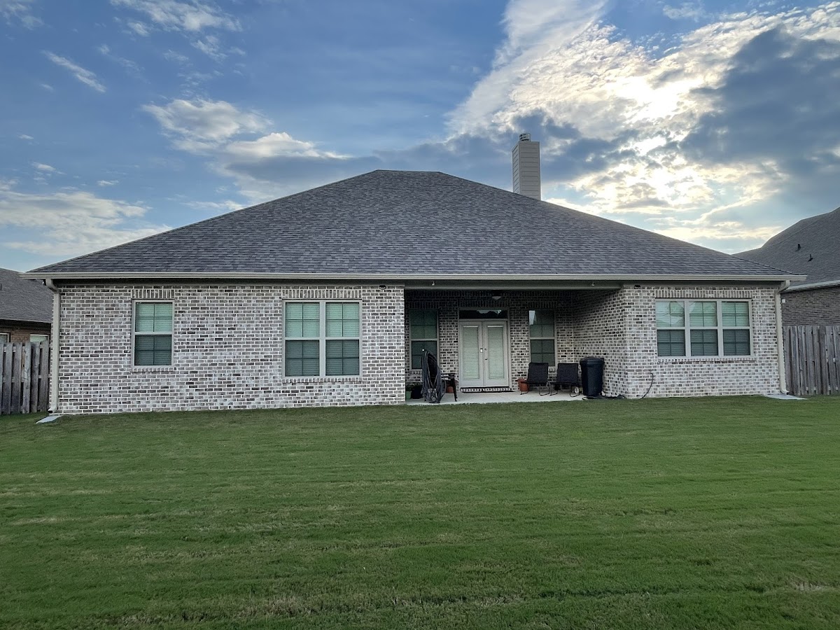 A Plus Seamless Gutters