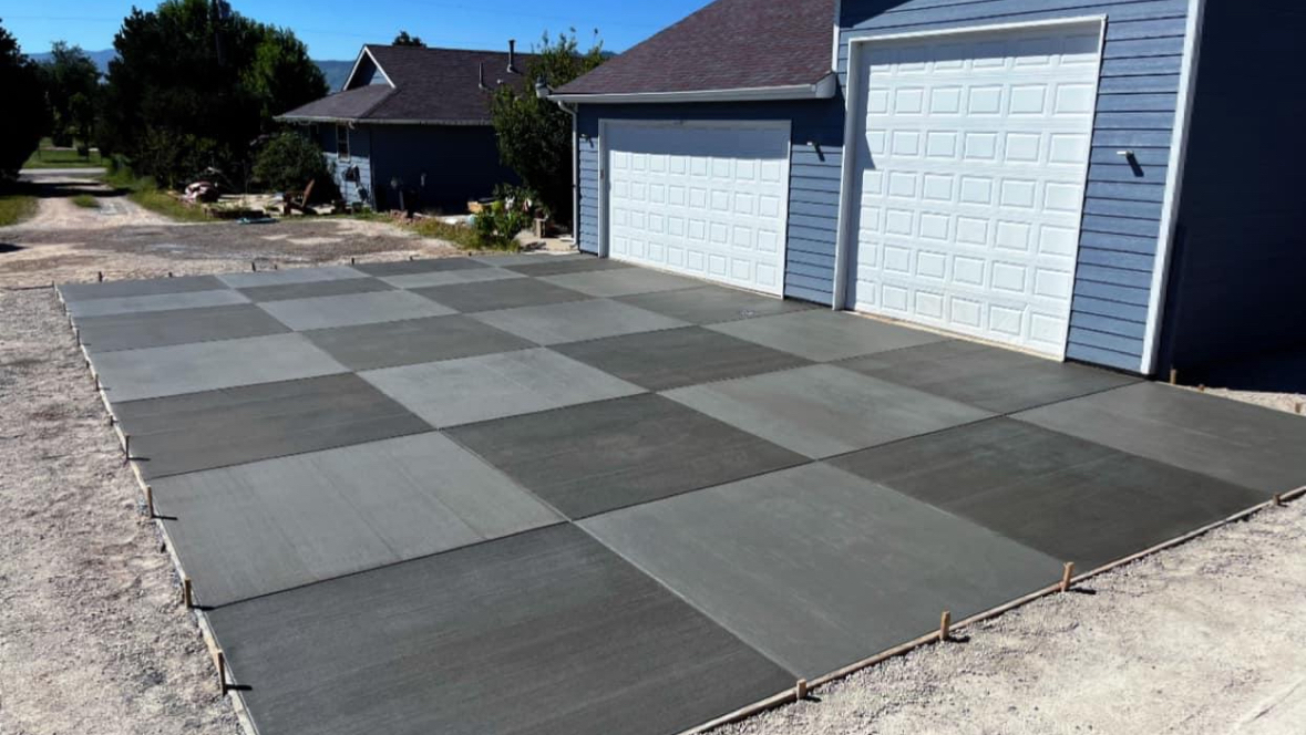 C.G. Concrete & Landscape