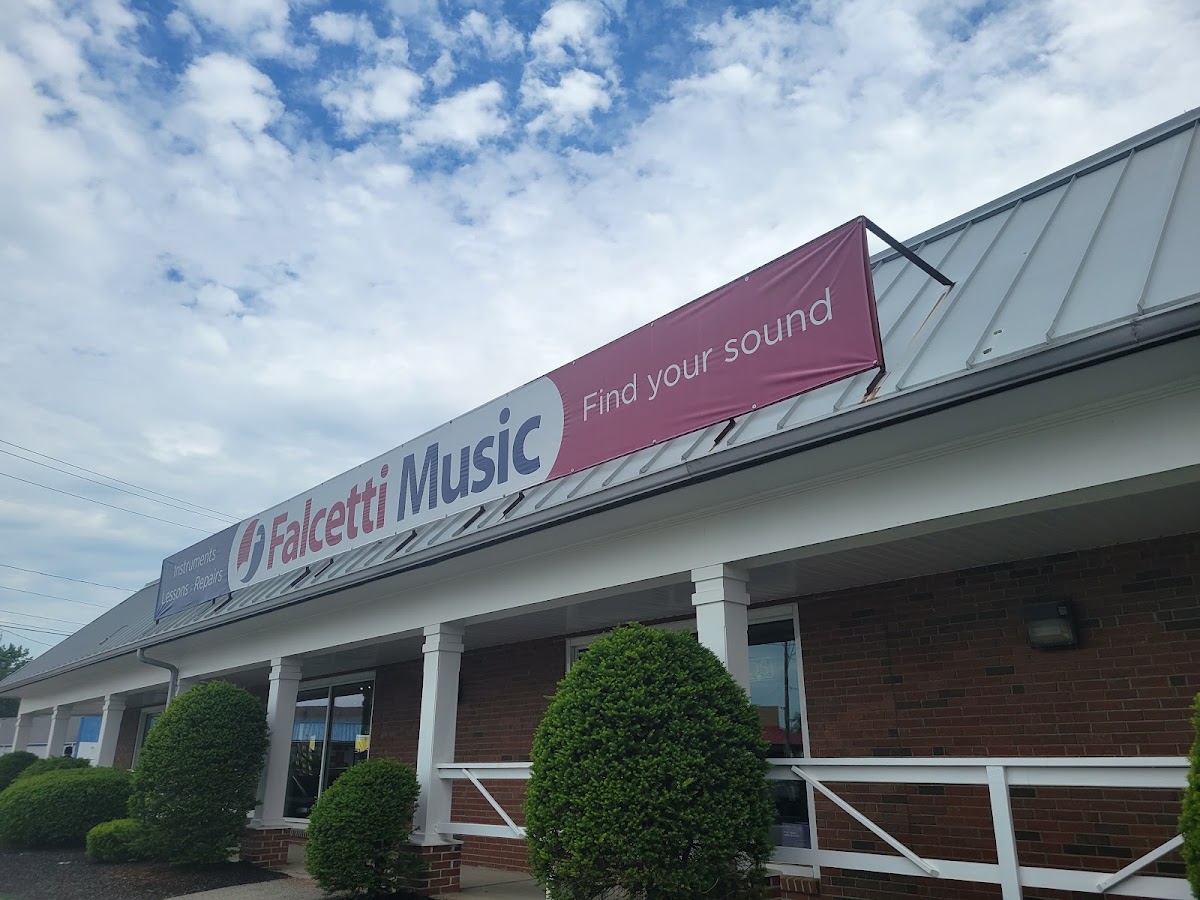 Falcetti Music