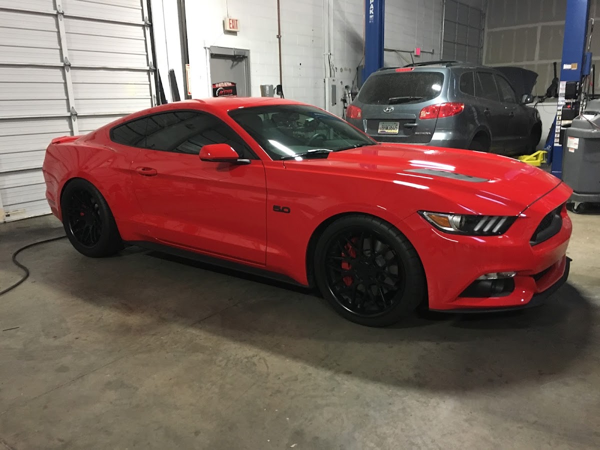 APR Automotive Repair