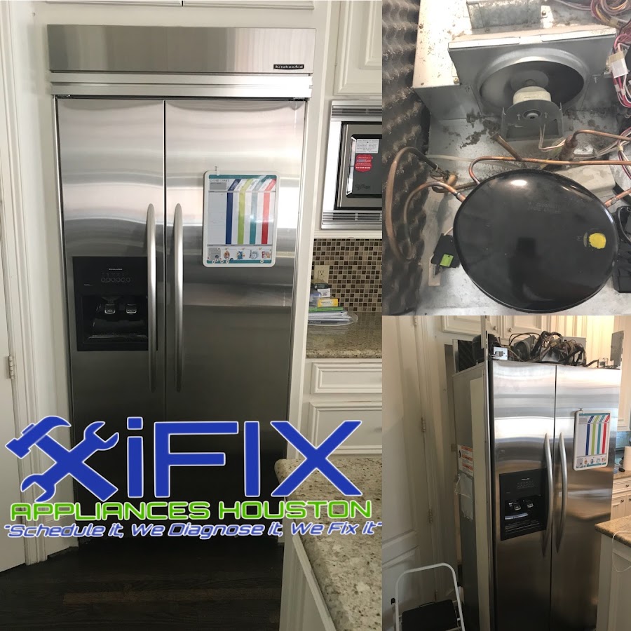 I Fix Appliances Houston