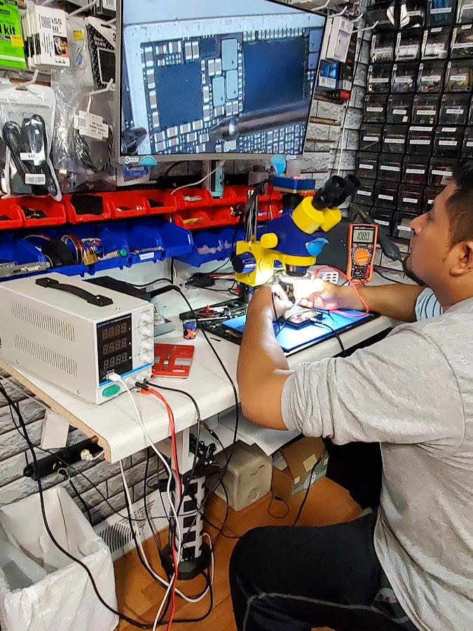 I fix4you in home - I fix4you in home Charging Port Repair in Trenton, NJ photo