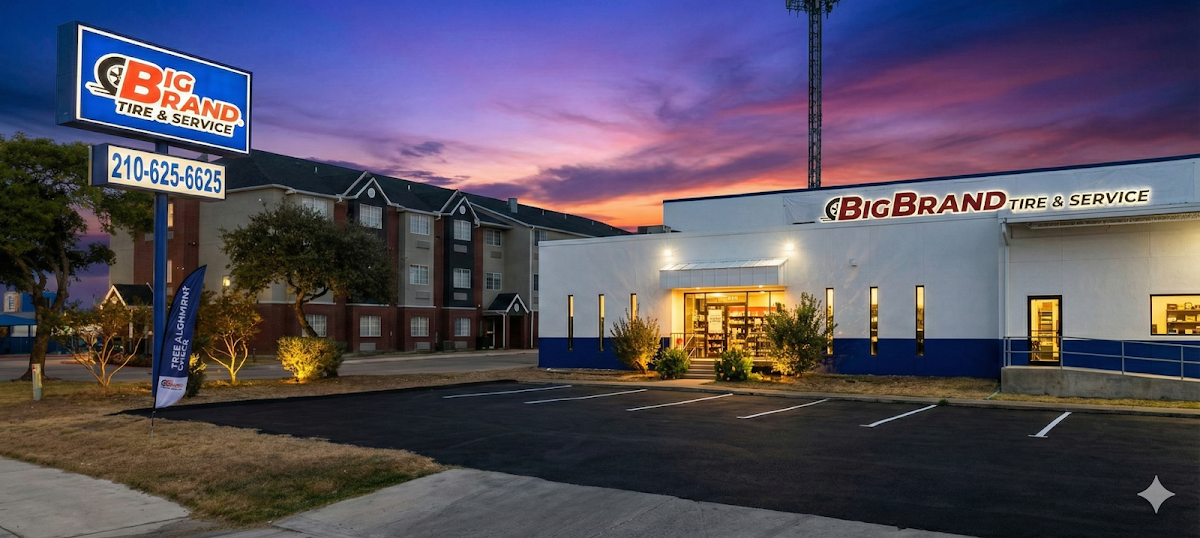 Big Brand Tire & Service