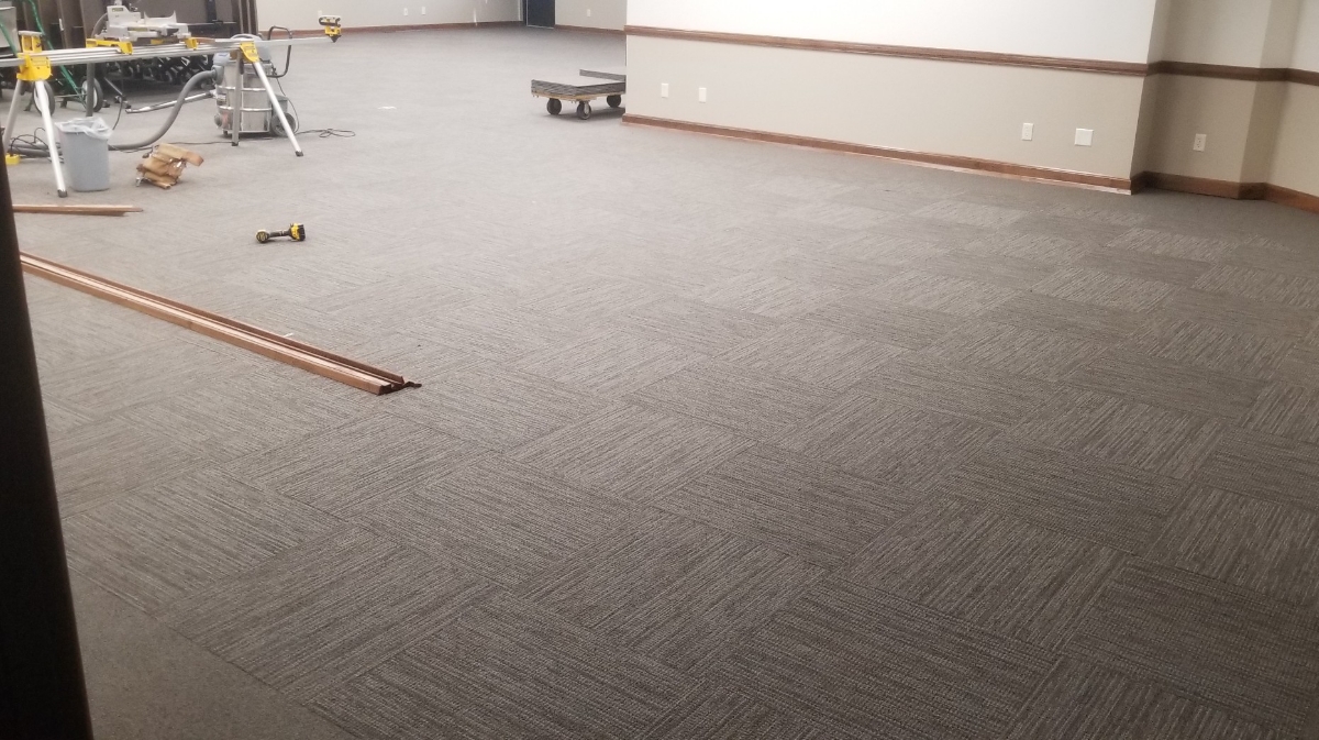 Tile Master - "Custom Builders of Iowa"