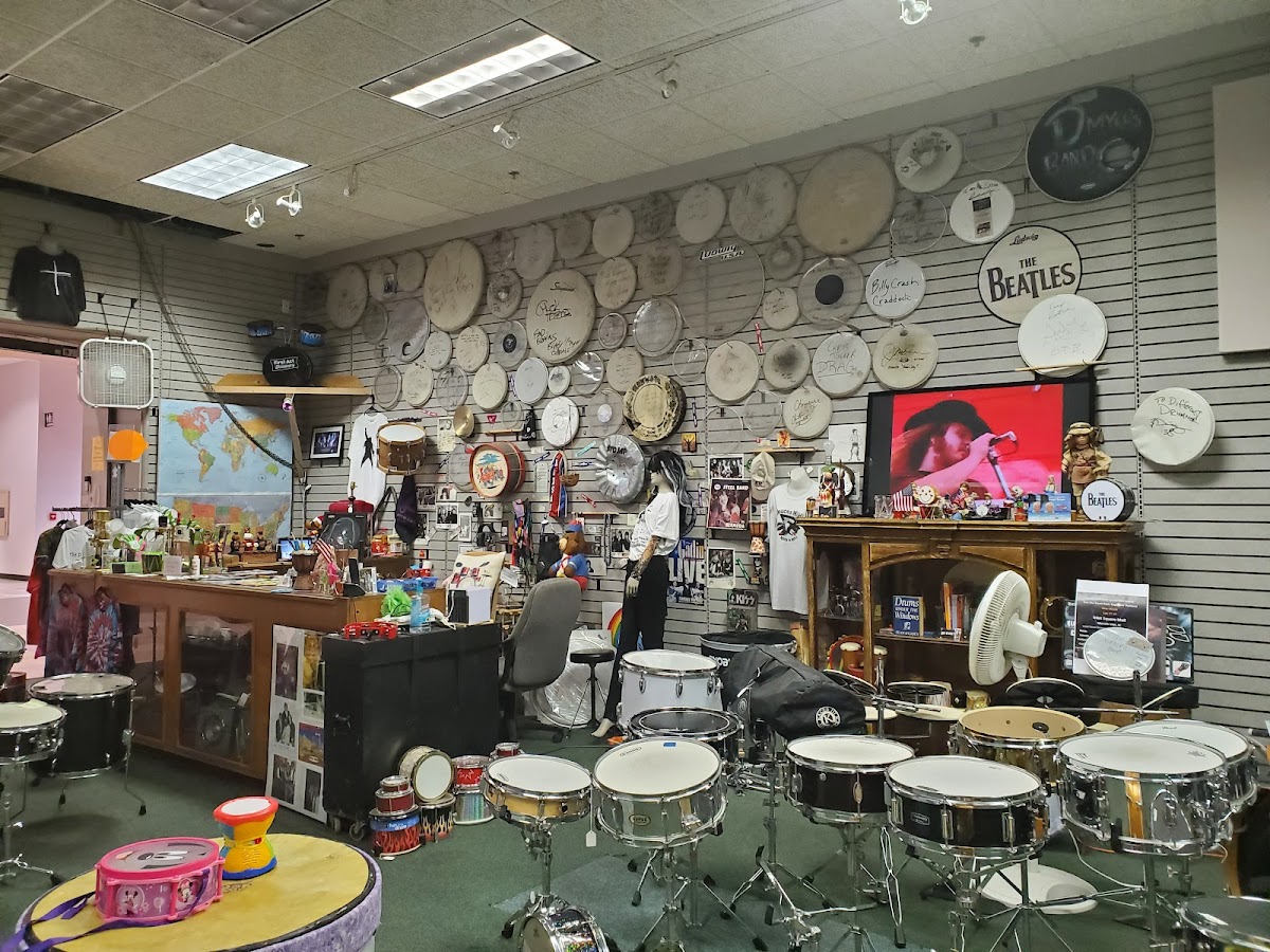 The Different Drum Shop