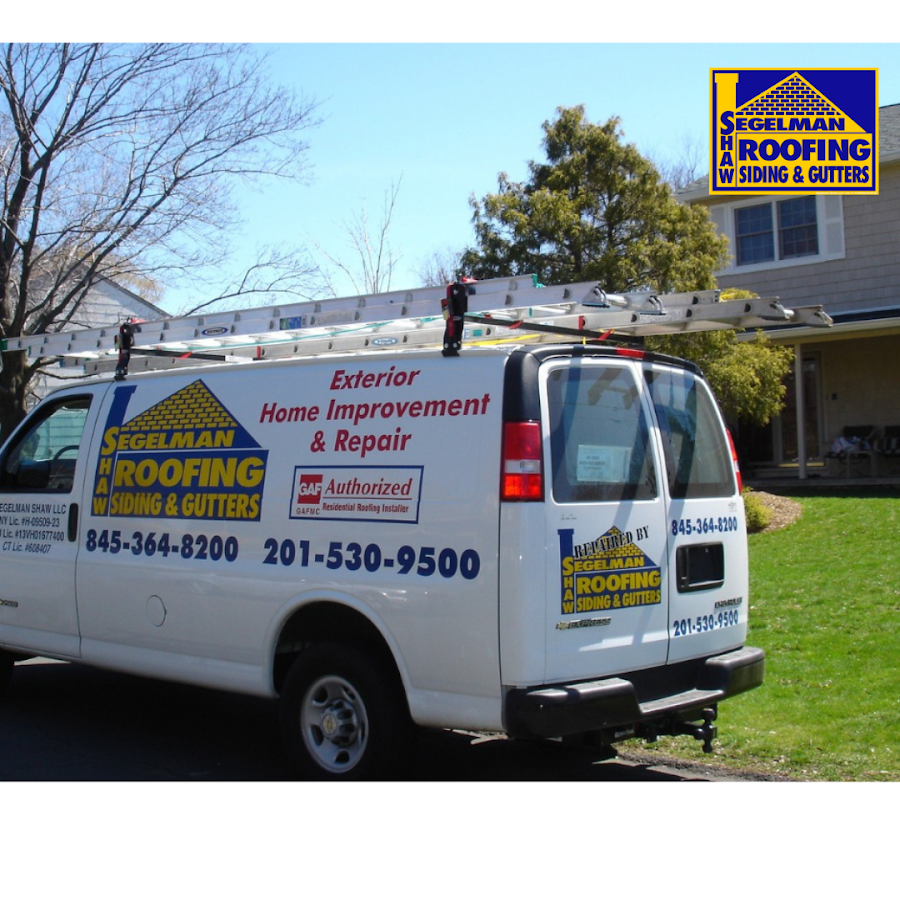 Segelman Shaw Roofing, Siding & Gutters
