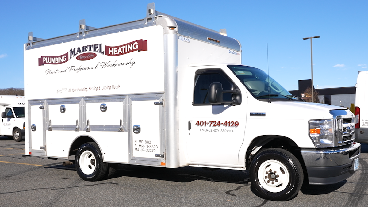 Martel Plumbing & Heating Drain Cleaning in Lincoln, RI photo