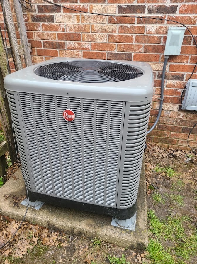 Helt Heating and Air Conditioning - Helt Heating and Air Conditioning AC Repair in Claremore, OK photo