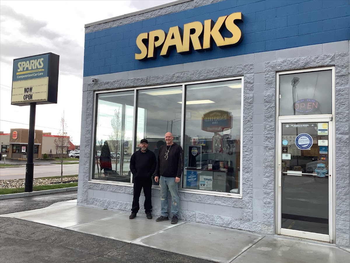 Sparks Auto Care