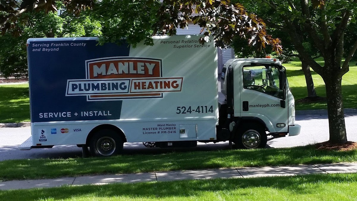 Manley Plumbing & Heating