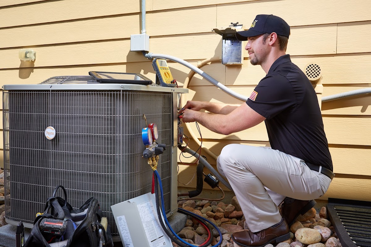 Lion Home Service Greeley