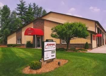 Schepers Lawn Sprinkling