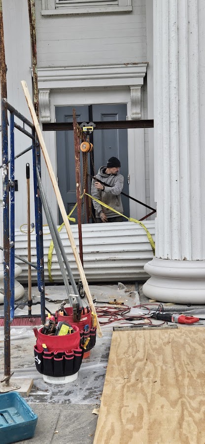 AJP Restoration and Remodeling