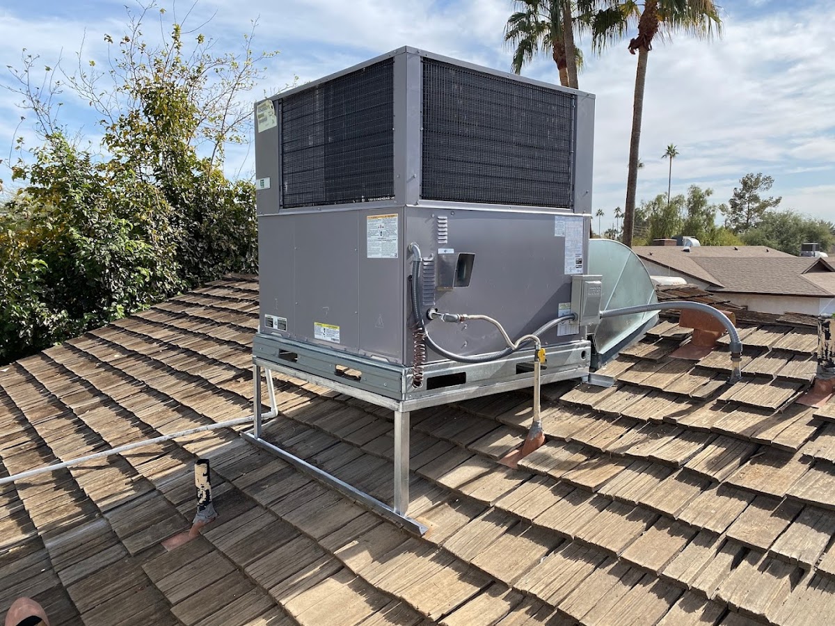 Sharp Air Conditioning & Heating