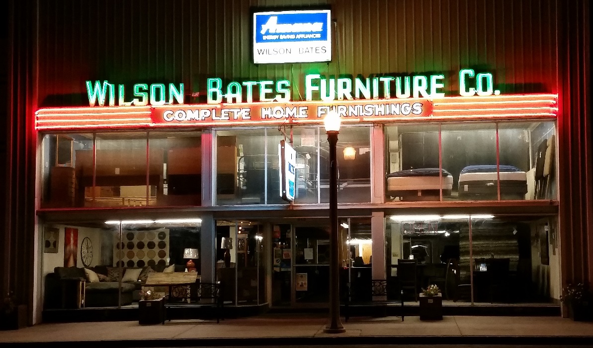 Wilson-Bates Appliance & Furniture - Ely, NV