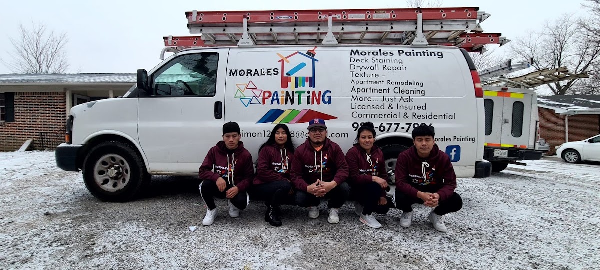 Morales Painting LLC