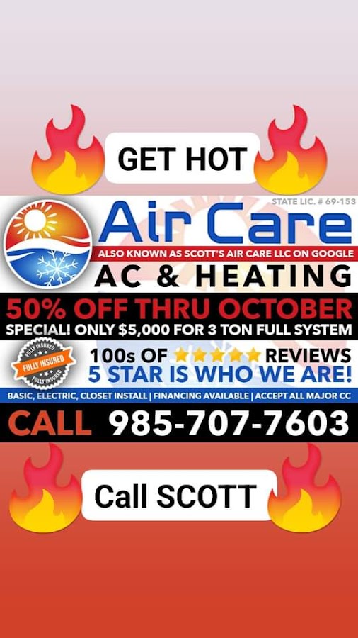 Scotts Air Care, LLC