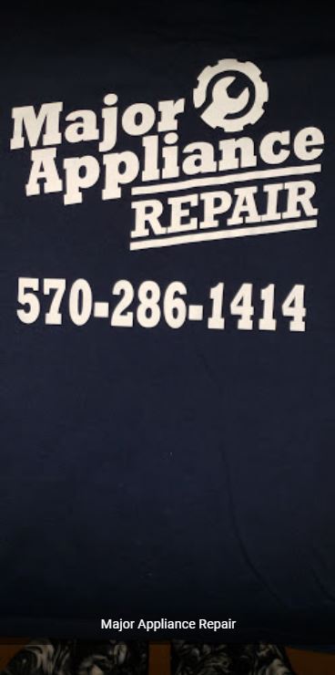 Major Appliance Repair