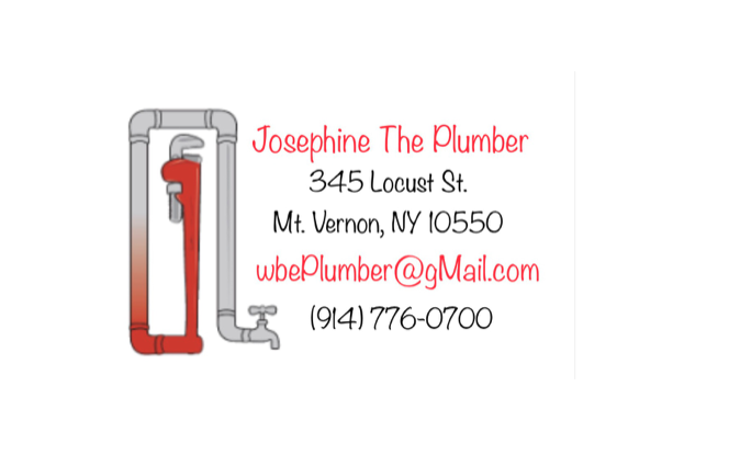 Josephine The Plumber