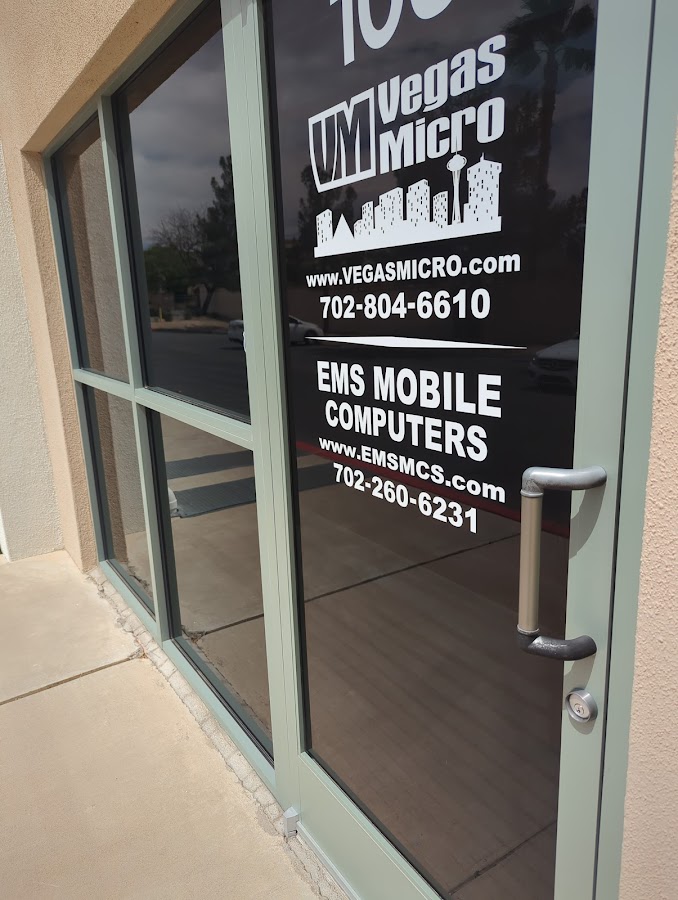 EMS Mobile Computer Services