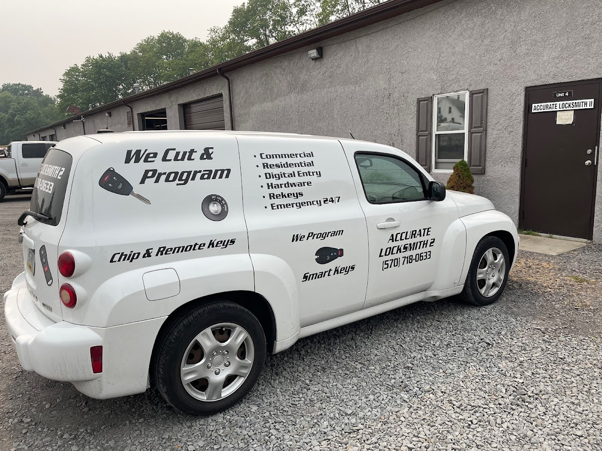 Accurate Locksmith II