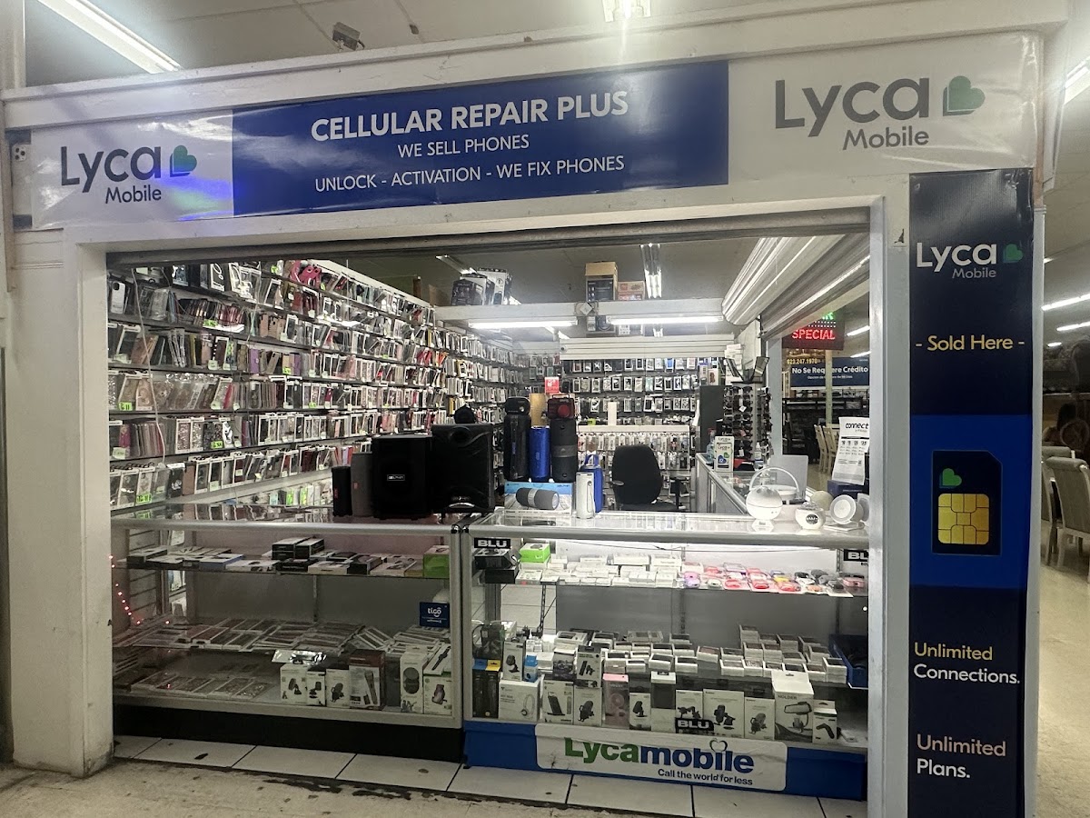 Cellular&repair plus | phoneix market place