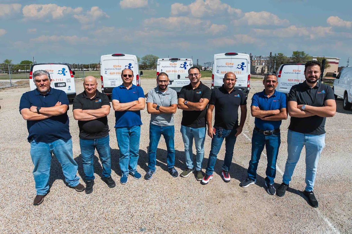 Elite Appliances Repairs