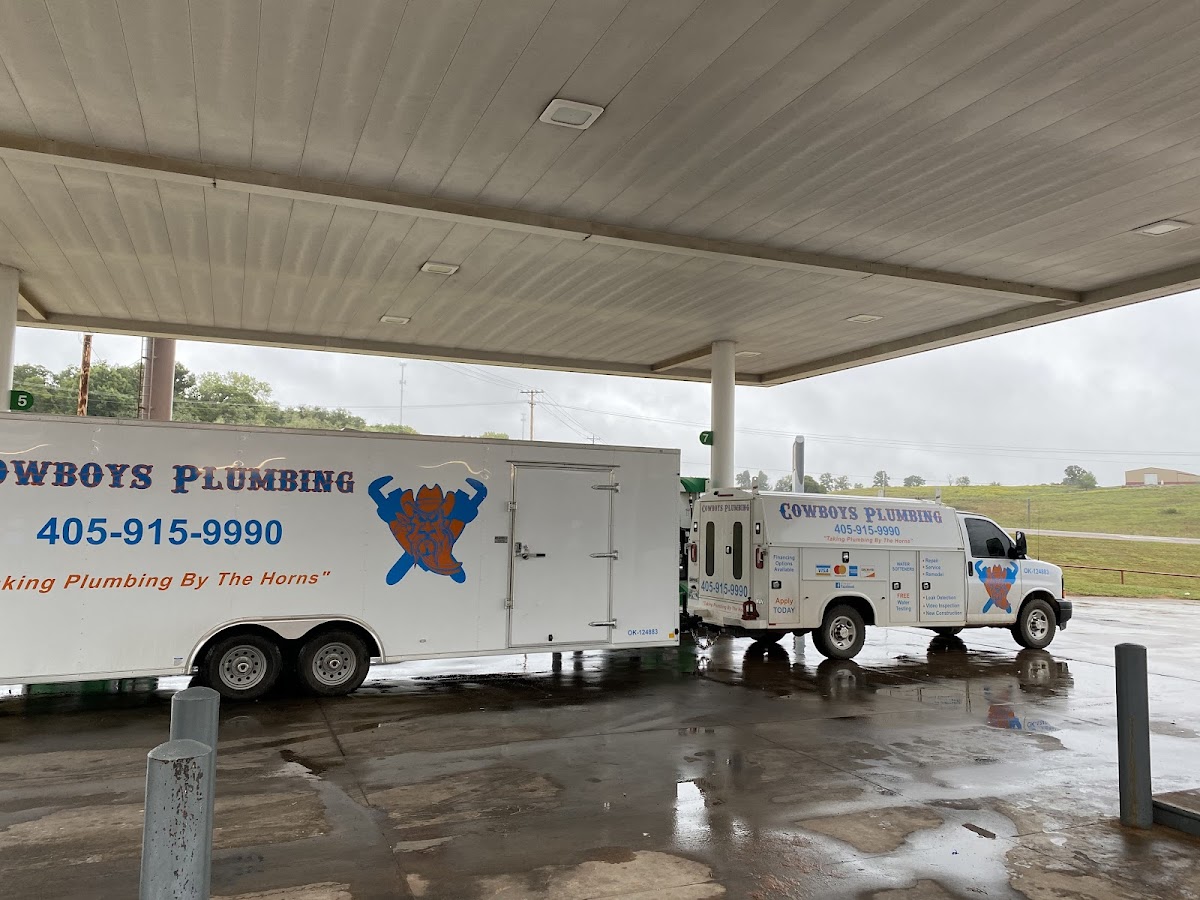 Cowboys Plumbing