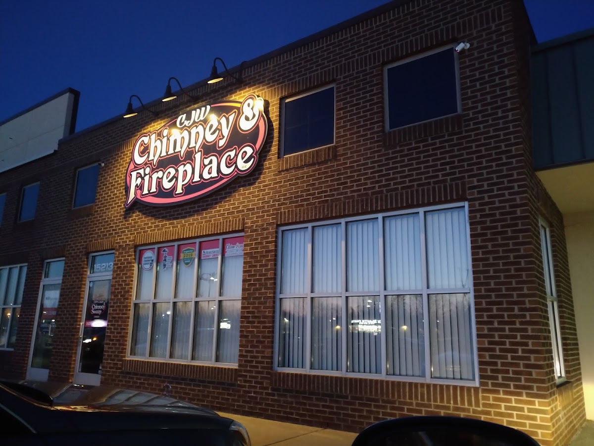 CJW Chimney & Fireplace