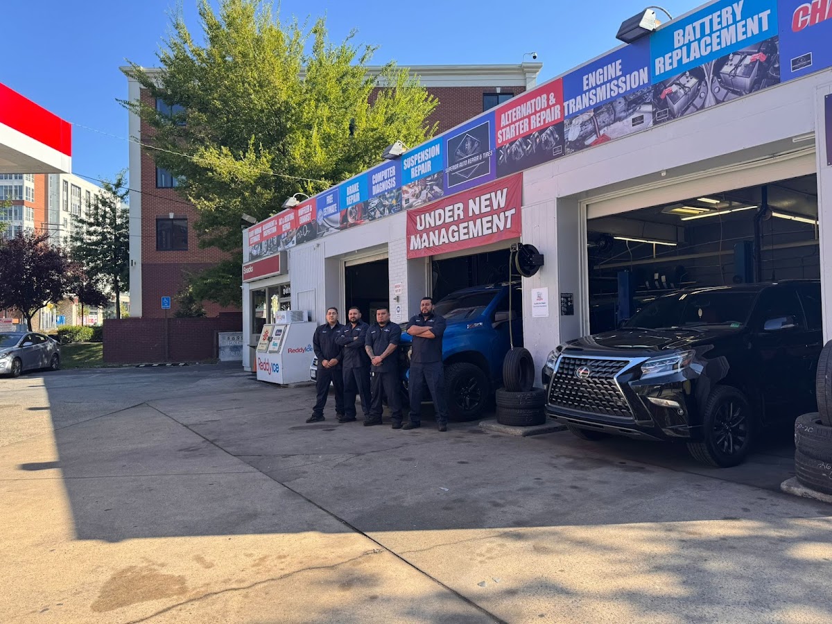 Superior Auto Repair & Tires