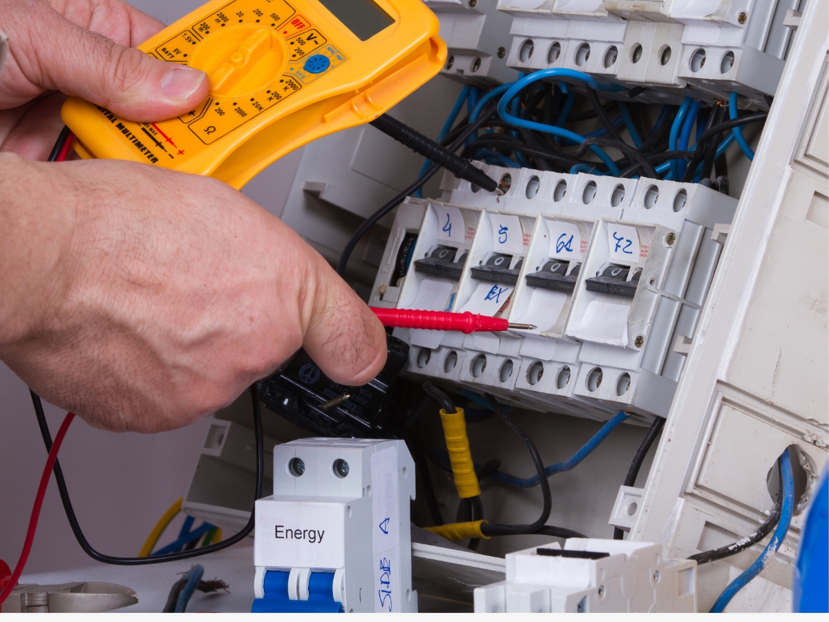 The Speedy Electricians of Evergreen