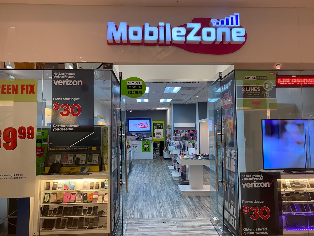 Mobile Zone
