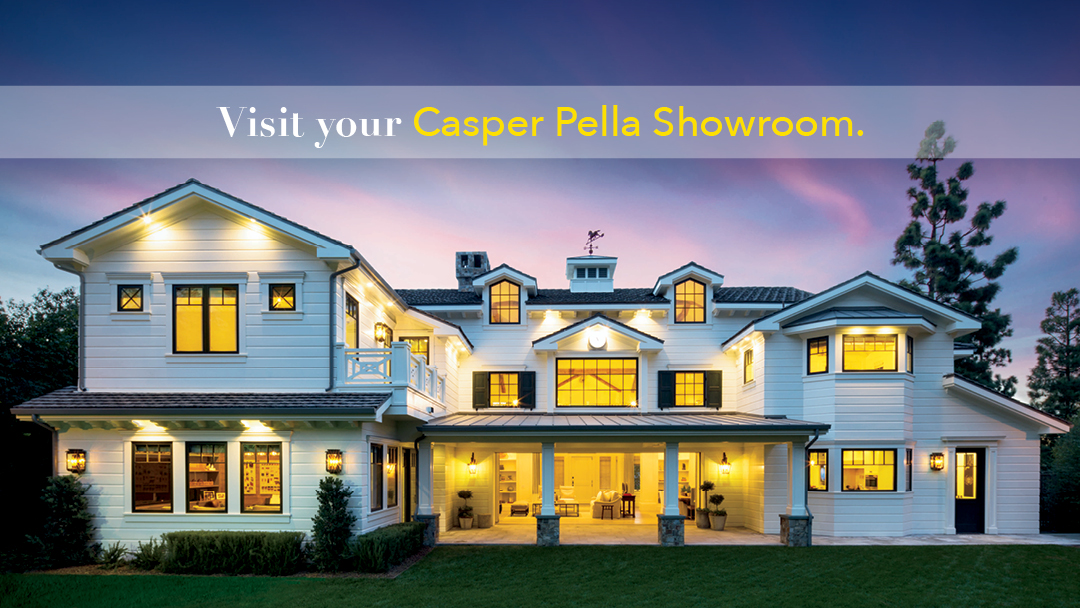 Pella Windows and Doors Showroom of Casper, WY